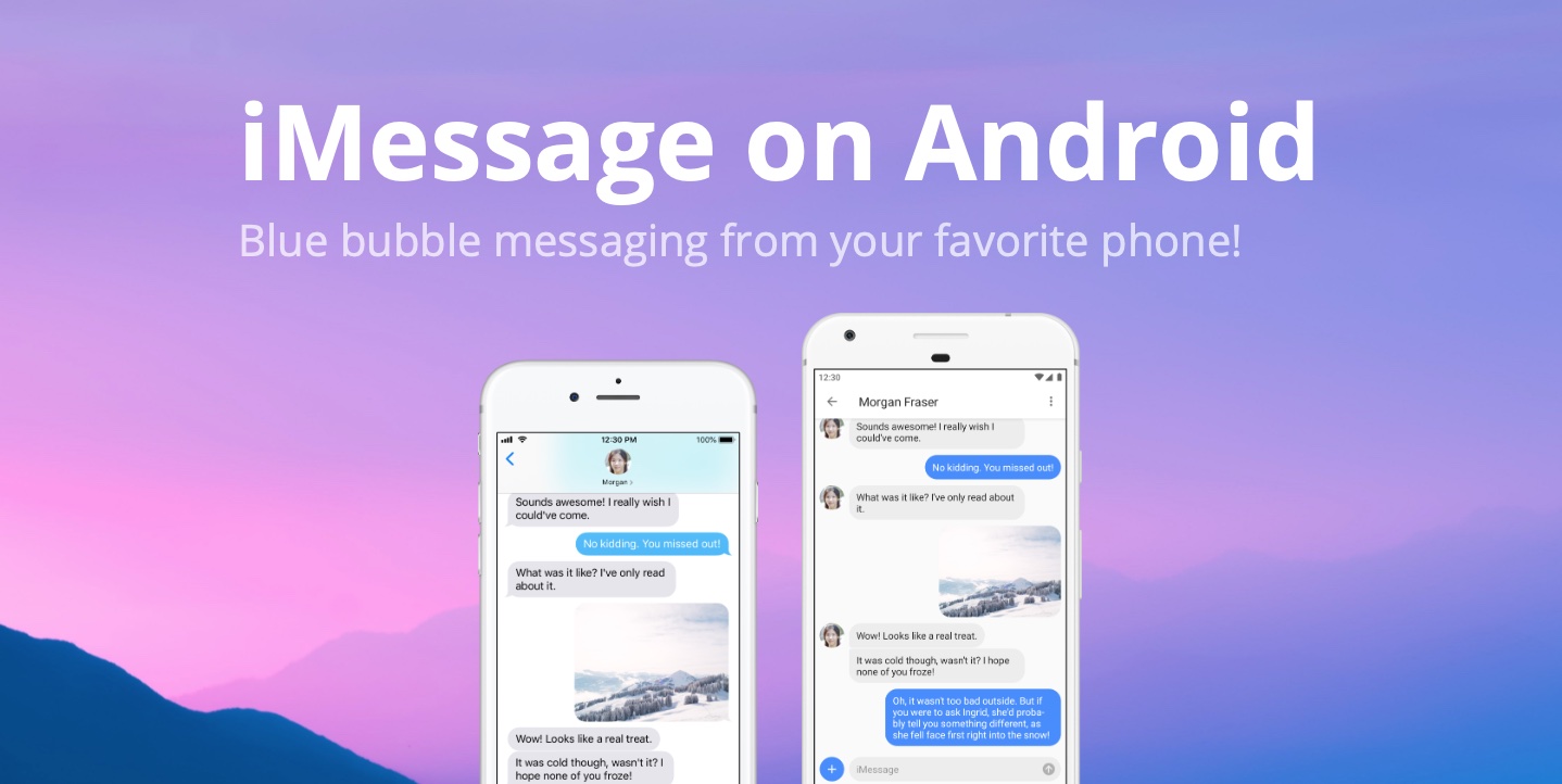 How To Download Airmessage Without A Mac