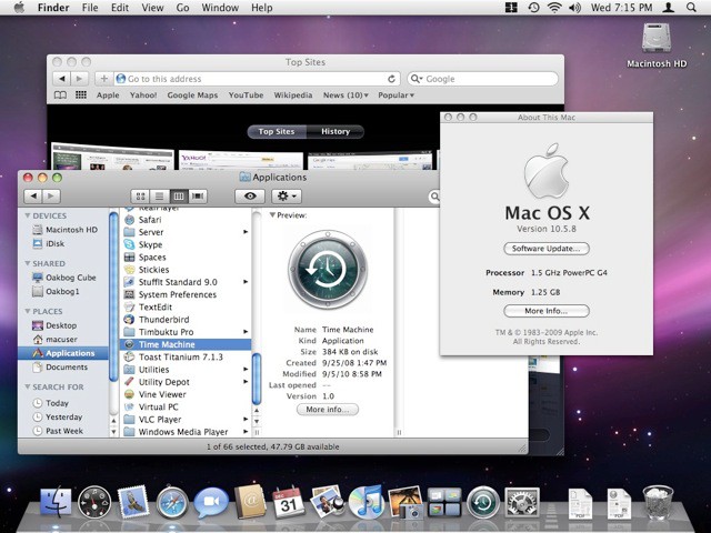 Mac Os Leopard 10.5 8 Download