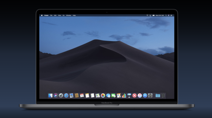 Mac update 10.14