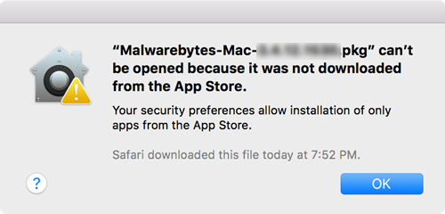 Download And Install Malwarebytes For Mac V4